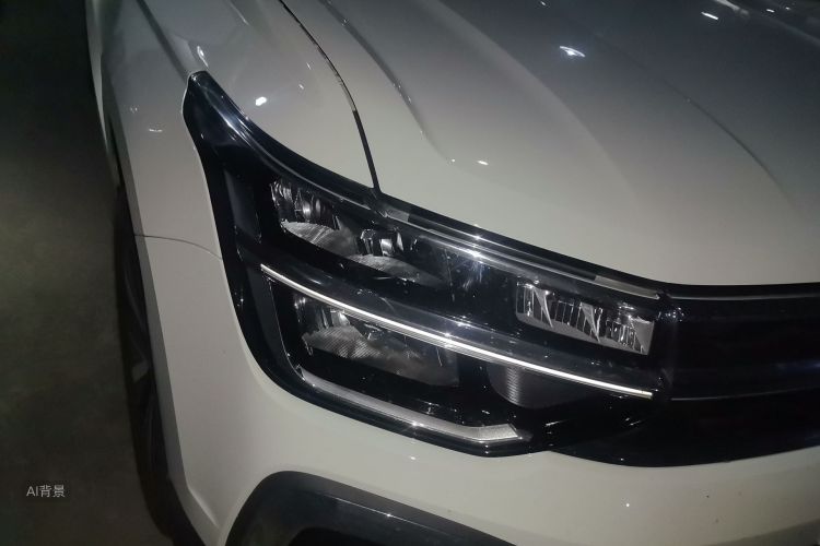 Volkswagen Tharu 2025 #8 Volkswagen Tharu 2025 car image #8