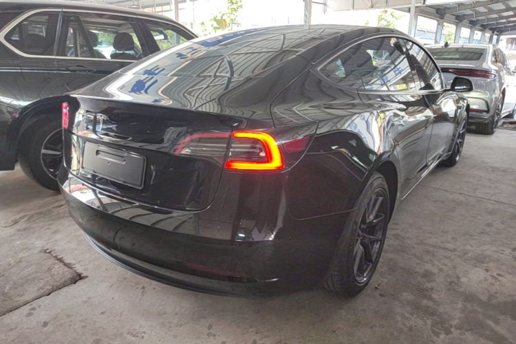 Tesla Model 3 2021 #7 Tesla Model 3 2021 car image #7