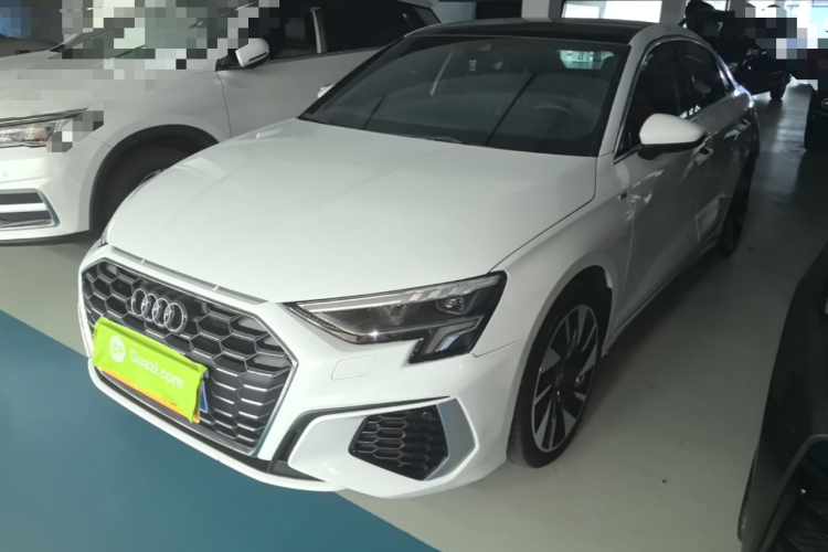 Audi A3 2024 car image #2