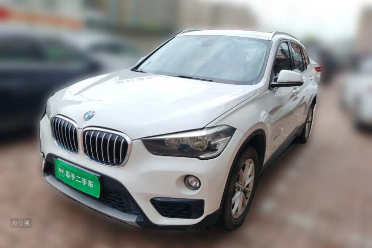 BMW X1 2018 #2 BMW X1 2018 car image #2