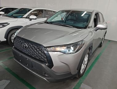 Toyota Corolla Cross 2023 car image 