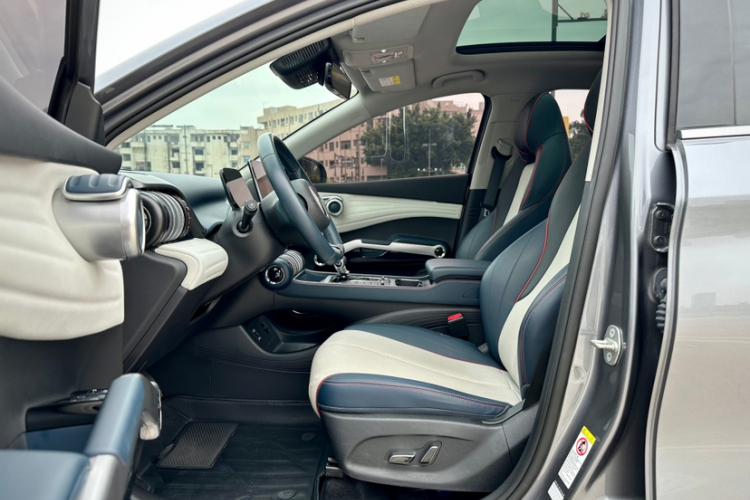 BYD Yuan Plus 2023 #13 BYD Yuan Plus 2023 изображение автомобиля #13