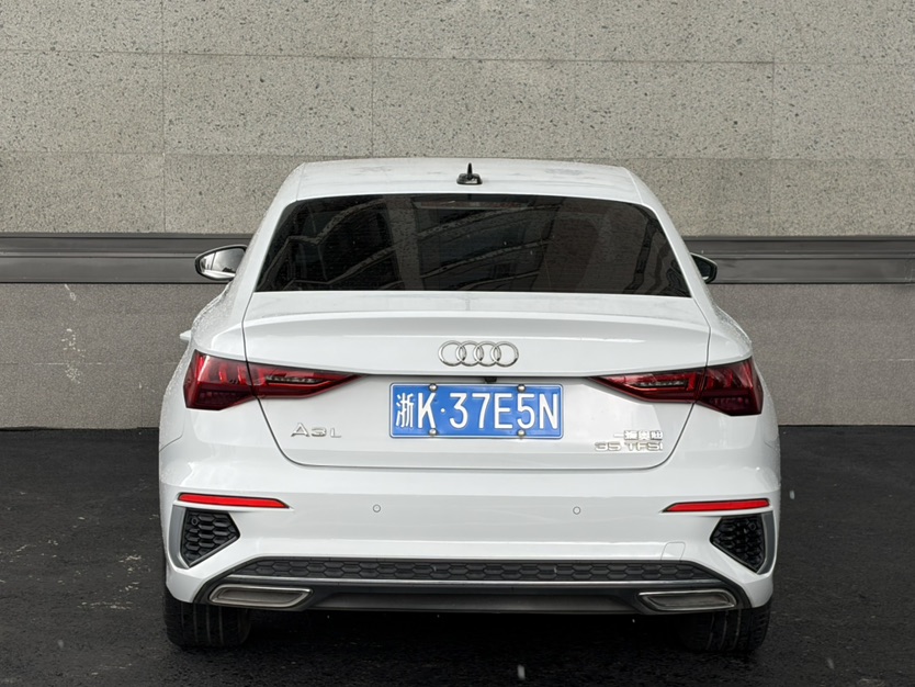 Audi A3 2022 immagine di auto #6