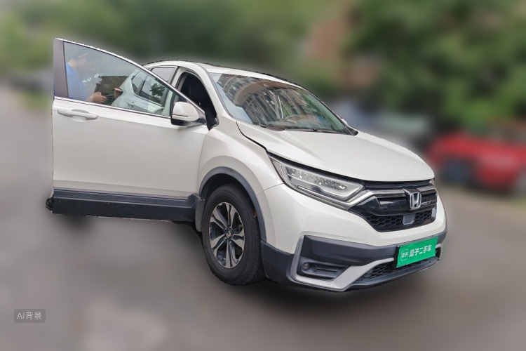 Honda CR-V 2020 #4 Honda CR-V 2020 car image #4