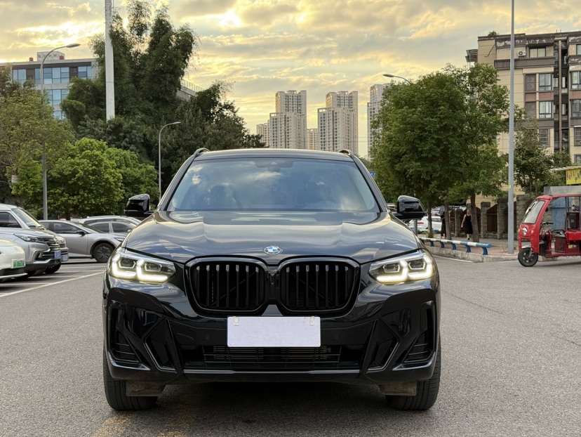 BMW X3 2024 #2 BMW X3 2024 image de voiture #2
