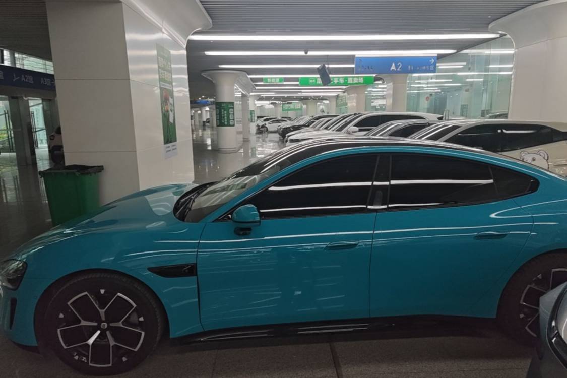MI SU7 2025 car image #7