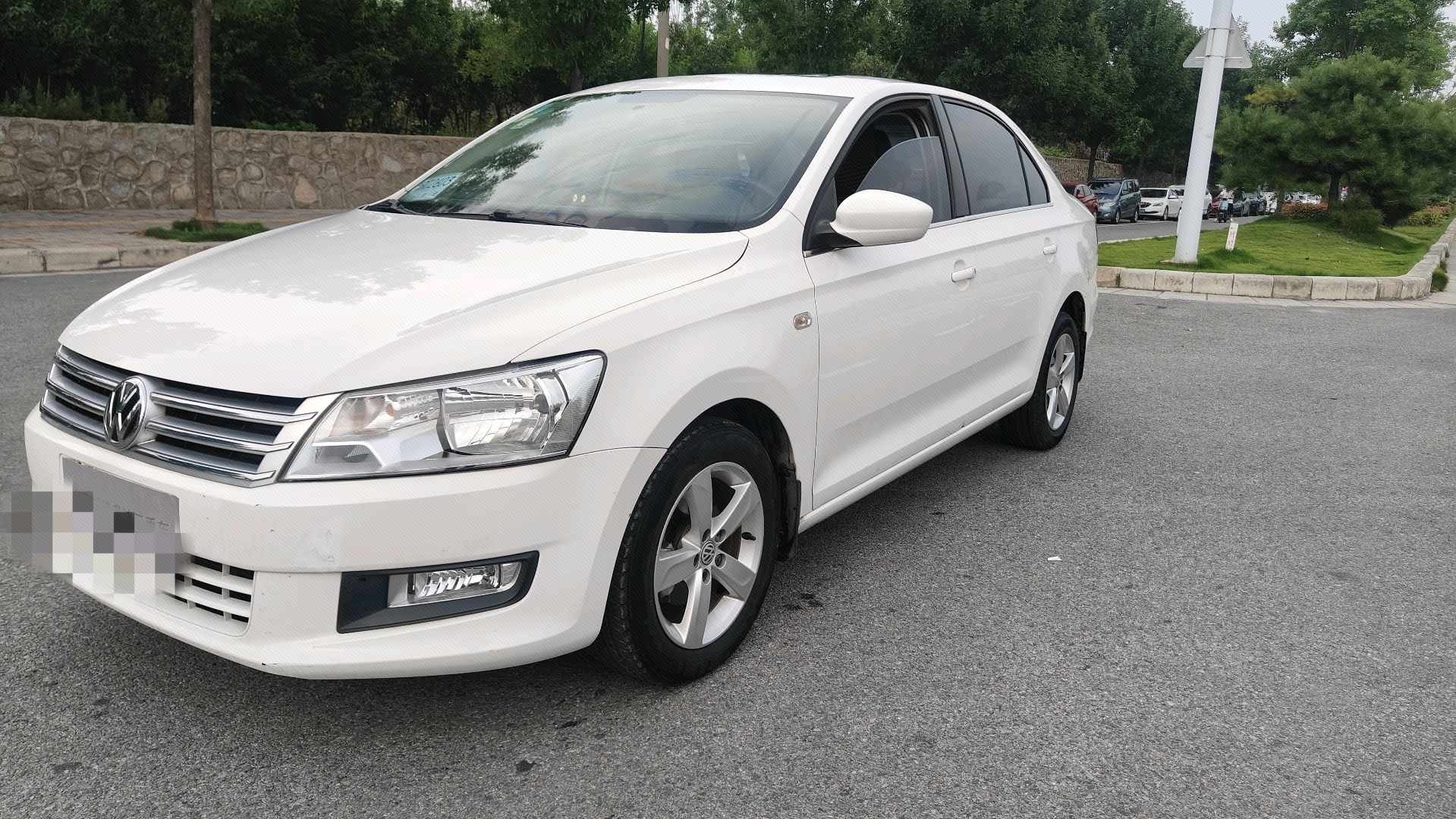 Volkswagen Santana 2016 Volkswagen Santana 2016 car image