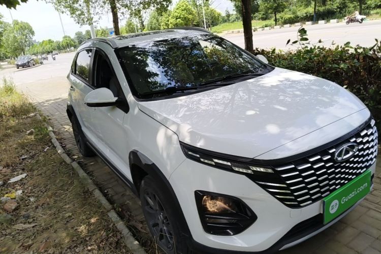 Chery Tiggo 3x 2023 car image #4
