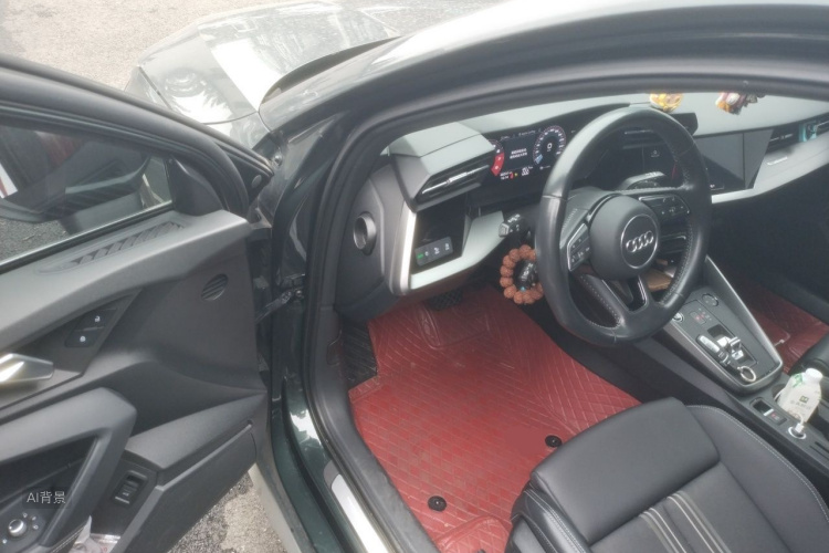Audi A3 2022 صورة سيارة #18