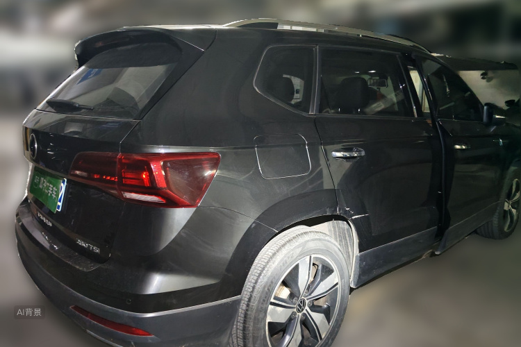 Volkswagen Tharu 2020 #7 Volkswagen Tharu 2020 car image #7