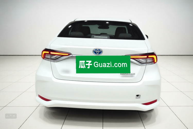 Toyota Corolla 2022 #6 Toyota Corolla 2022 car image #6