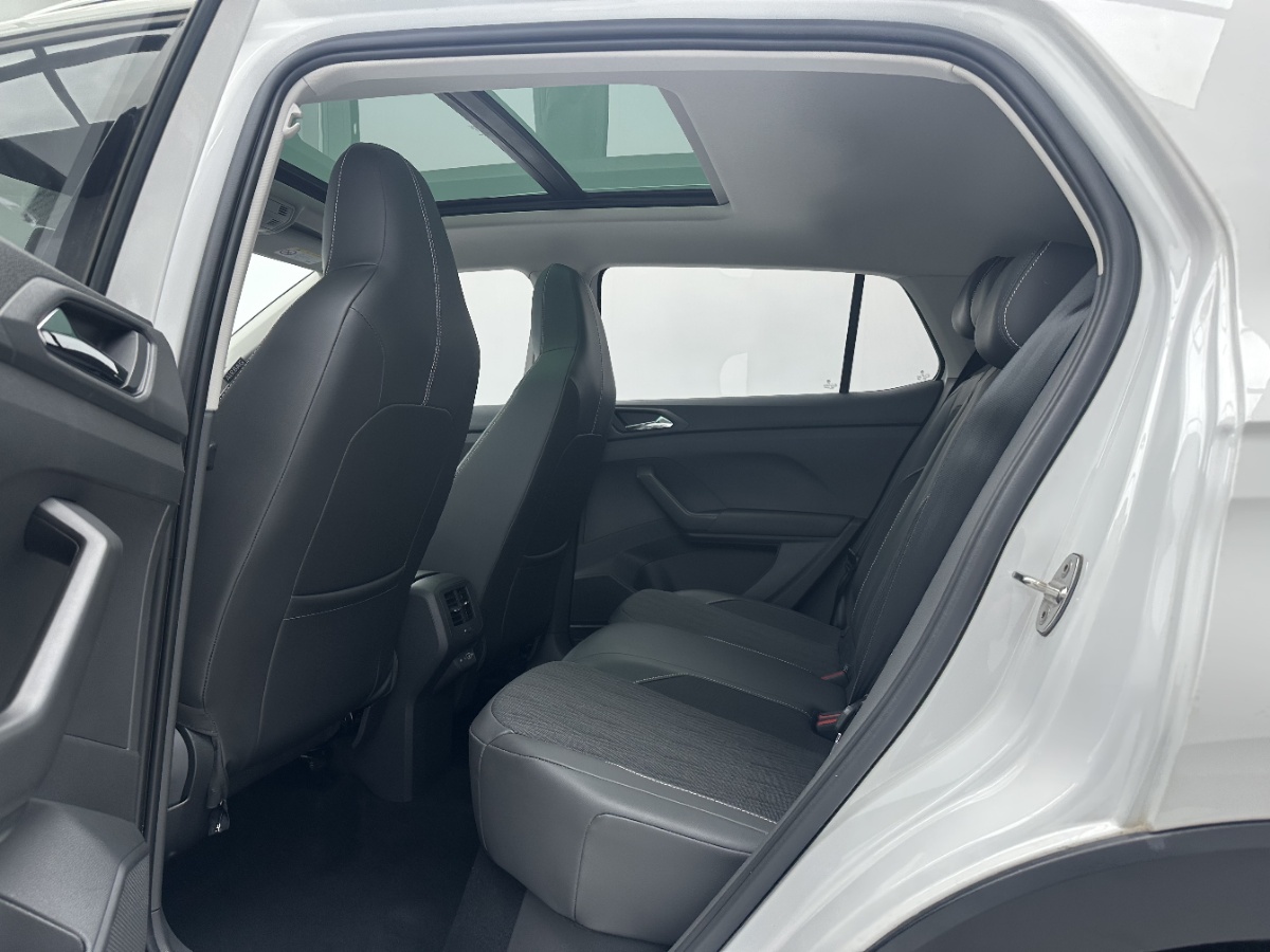 Volkswagen T-Cross 2022 #6 Volkswagen T-Cross 2022 immagine di auto #6
