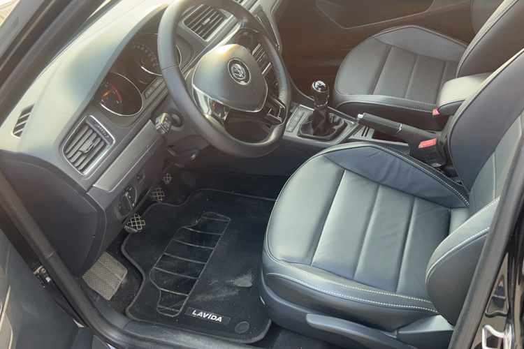 Volkswagen Lavida 2017 #9 Volkswagen Lavida 2017 car image #9