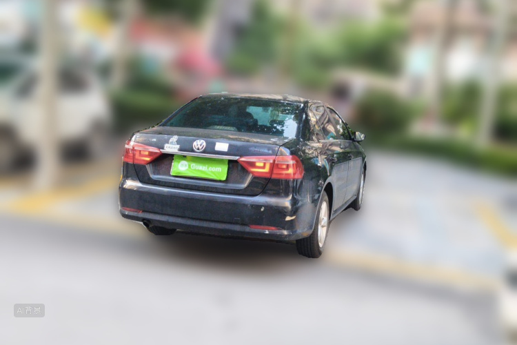 Volkswagen Lavida 2015 imagen de coche #7