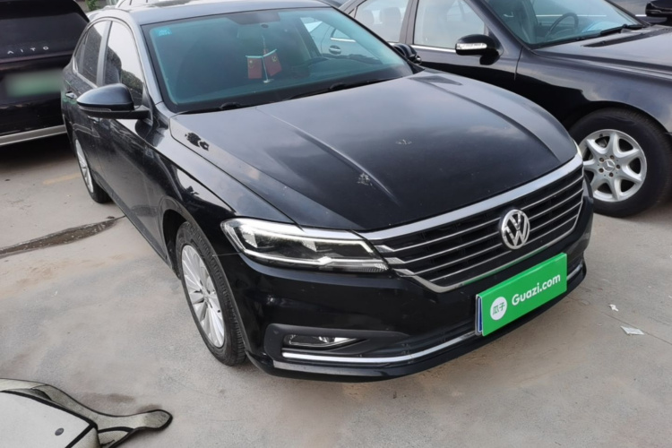 Volkswagen Lavida 2019 #4 Volkswagen Lavida 2019 car image #4