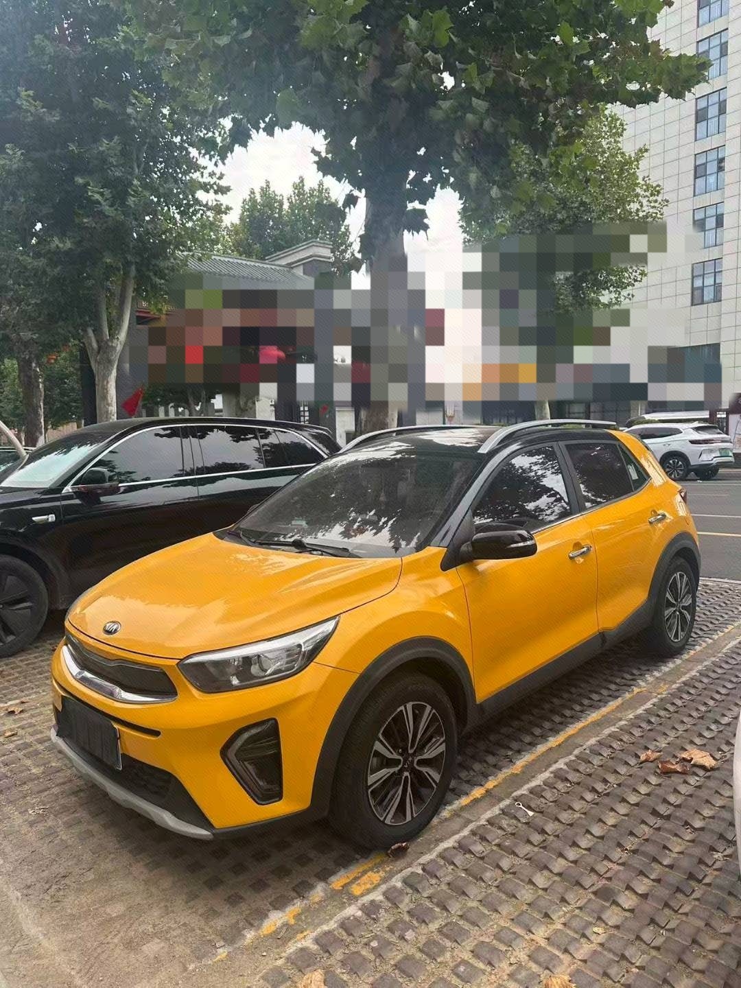 Kia KX1 2020 Kia KX1 2020 car image