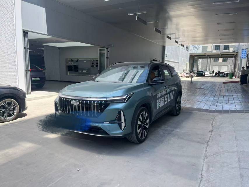 GEELY Boyue L 2026 car image 