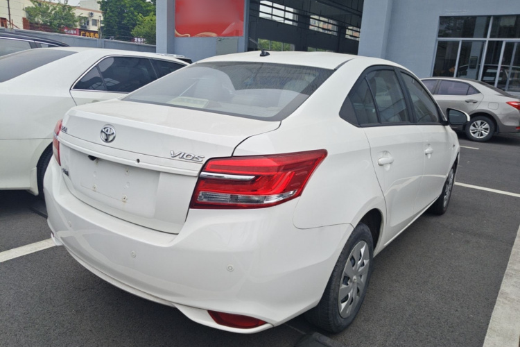 Toyota Vios 2019 #7 Toyota Vios 2019 immagine di auto #7