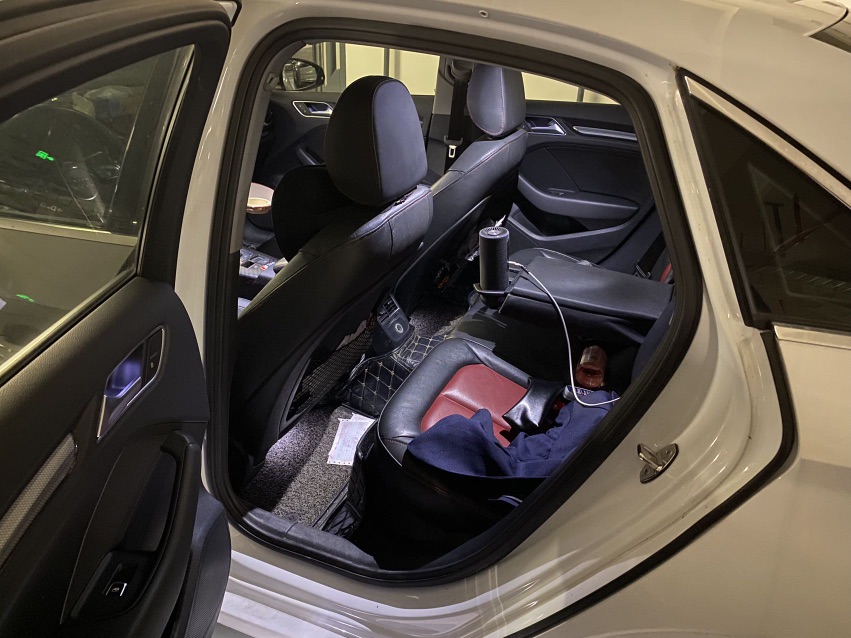 Audi A3 2018 immagine di auto #4