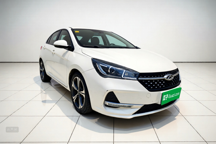 Chery Arrizo 5 2019 #4 Chery Arrizo 5 2019 car image #4
