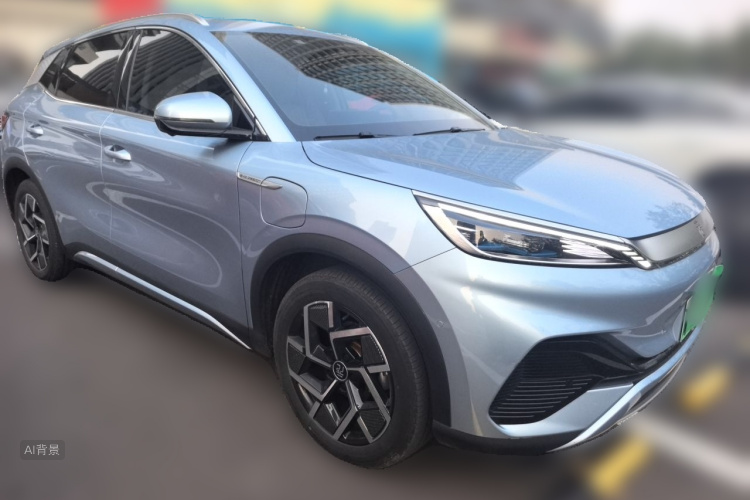 BYD Yuan Plus 2023 #4 BYD Yuan Plus 2023 immagine di auto #4