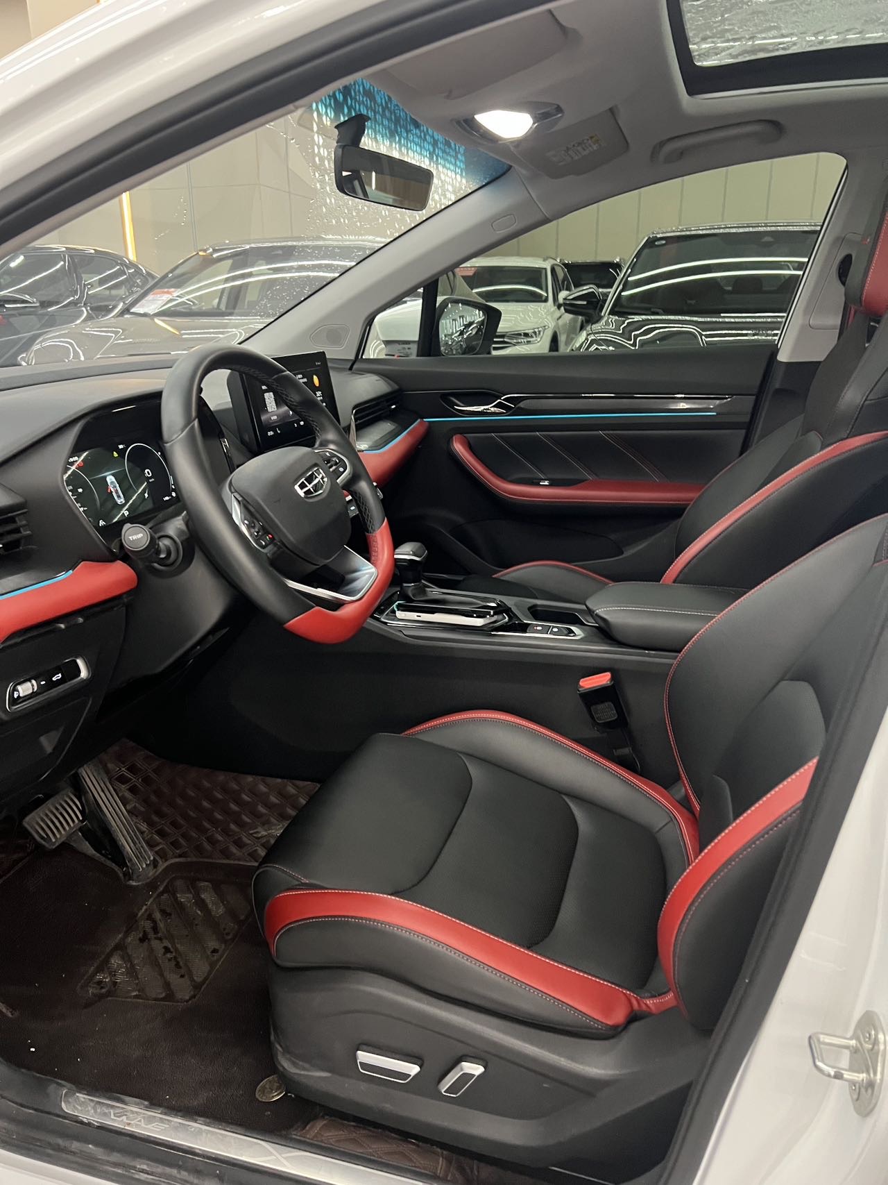 GEELY Emgrand S 2022 car image #5