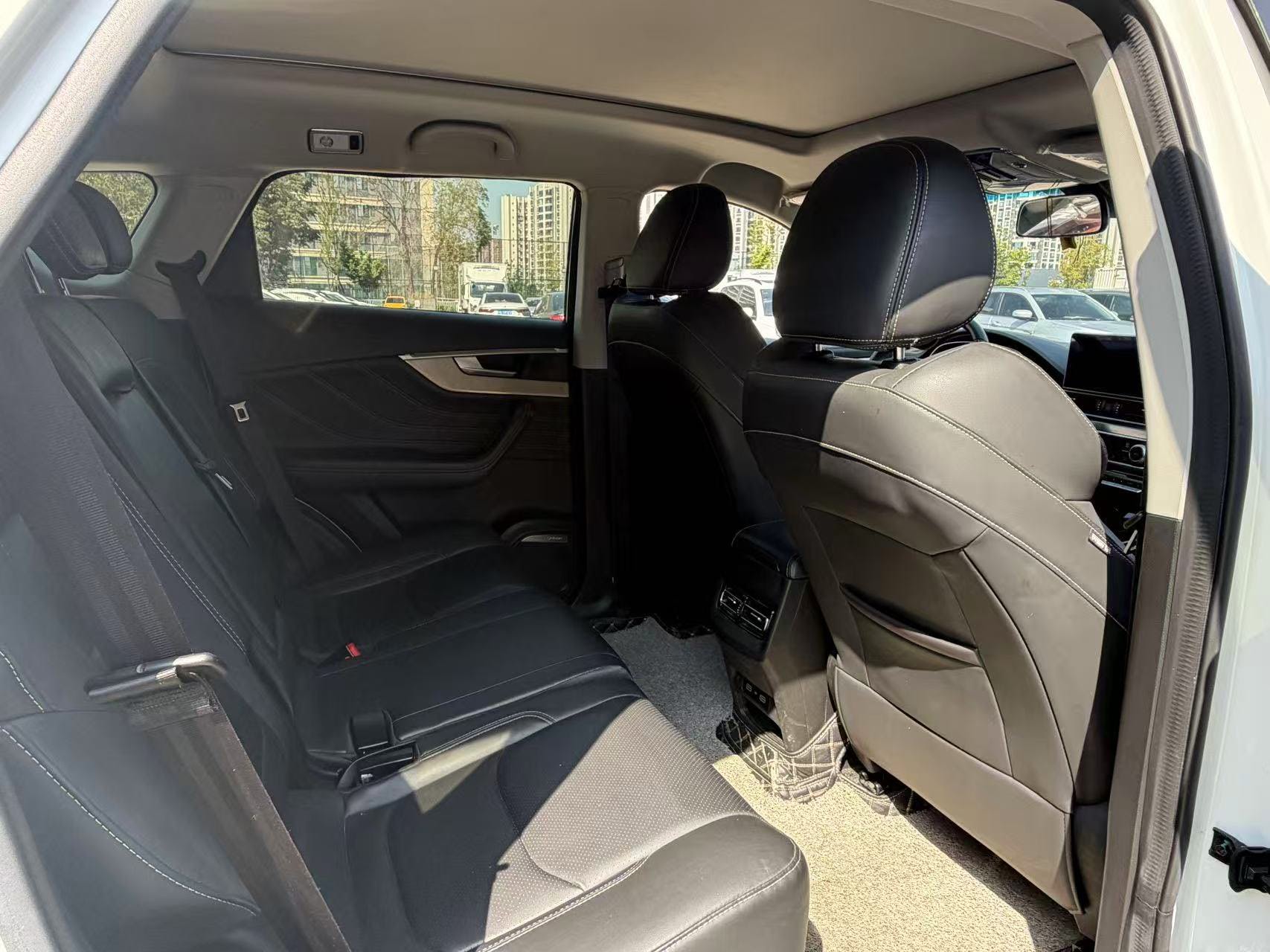 Jetour X70S 2022 #6 Jetour X70S 2022 imagem de carro #6