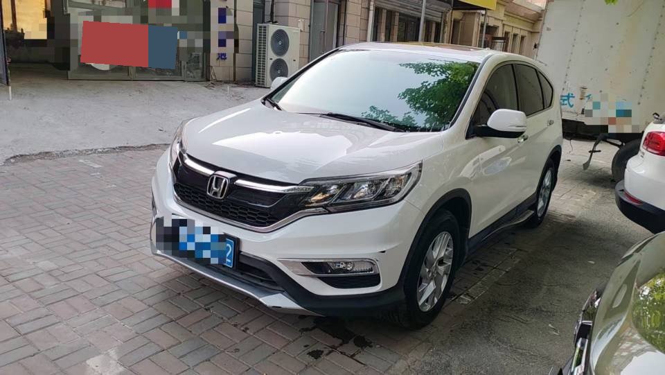 Honda CR-V 2016 Honda CR-V 2016 car image