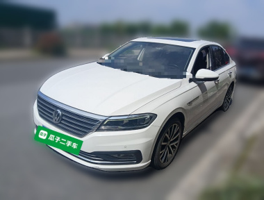 Volkswagen Lavida 2019 imagen de coche 