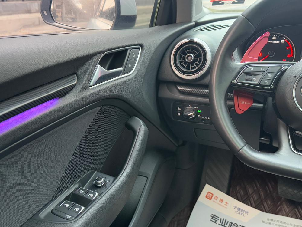 Audi A3 2018 #23 Audi A3 2018 car image #23