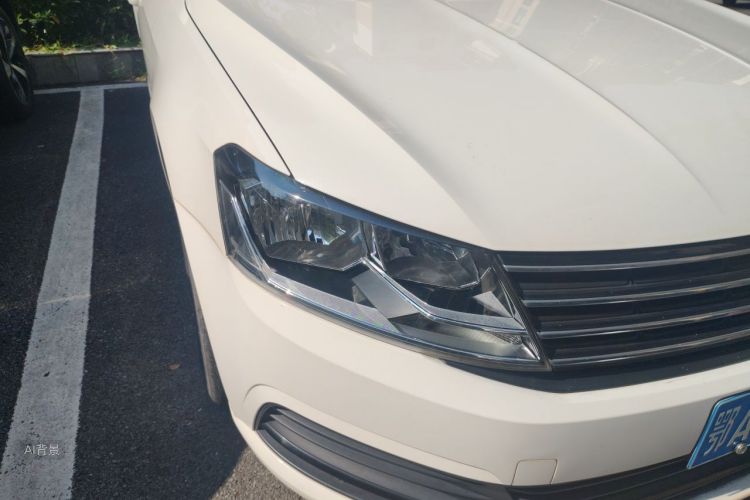 Volkswagen Lavida 2020 car image #8