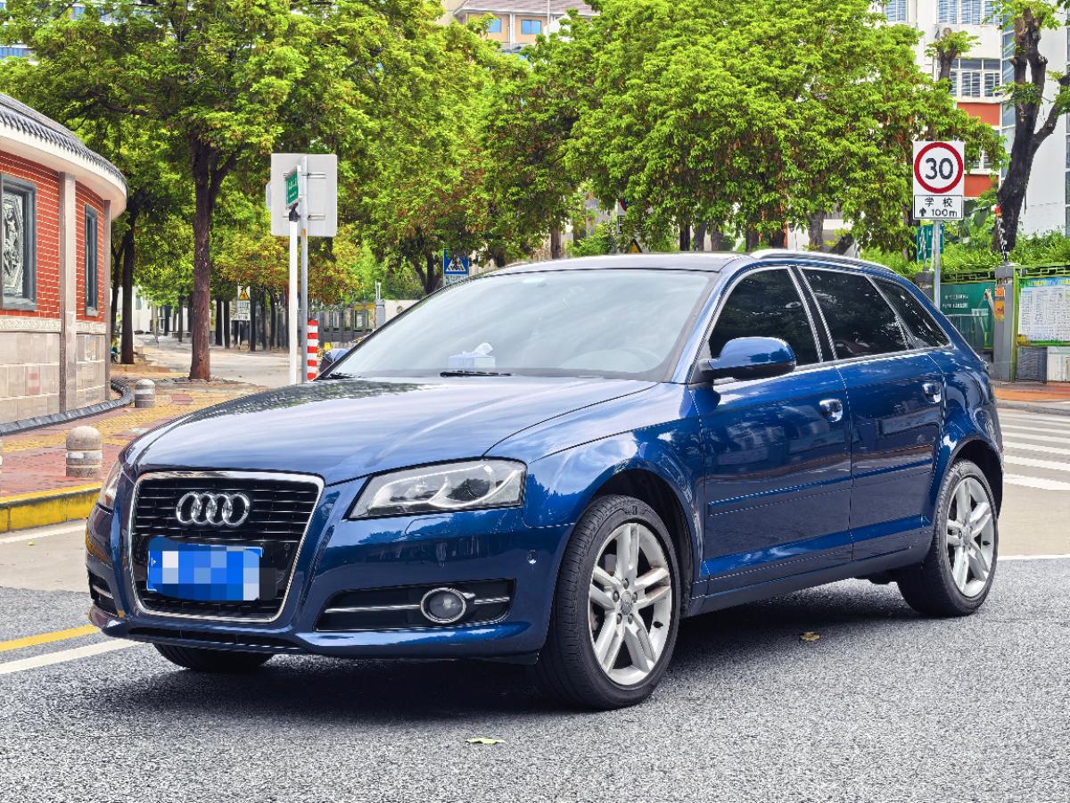 Audi A3 (Imported) 2013 Audi A3 (Imported) 2013 car image