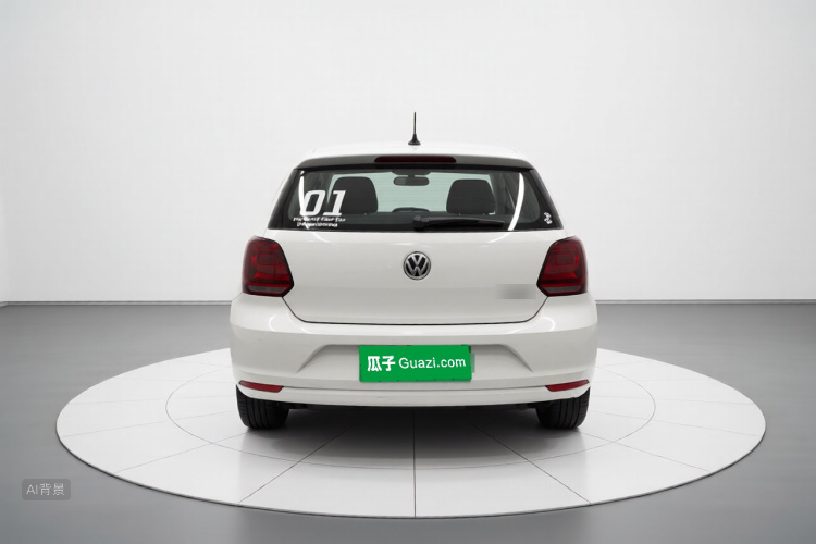 Volkswagen Polo 2016 car image #4