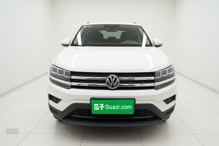 Volkswagen Tharu 2019 car image #3