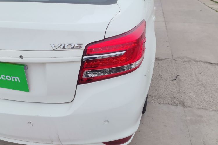 Toyota Vios 2017 #8 Toyota Vios 2017 car image #8