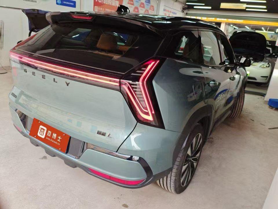 GEELY Boyue L 2025 #4 GEELY Boyue L 2025 car image #4