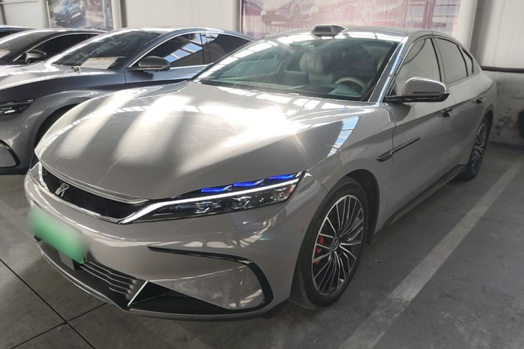 BYD Han 2024 car image #2