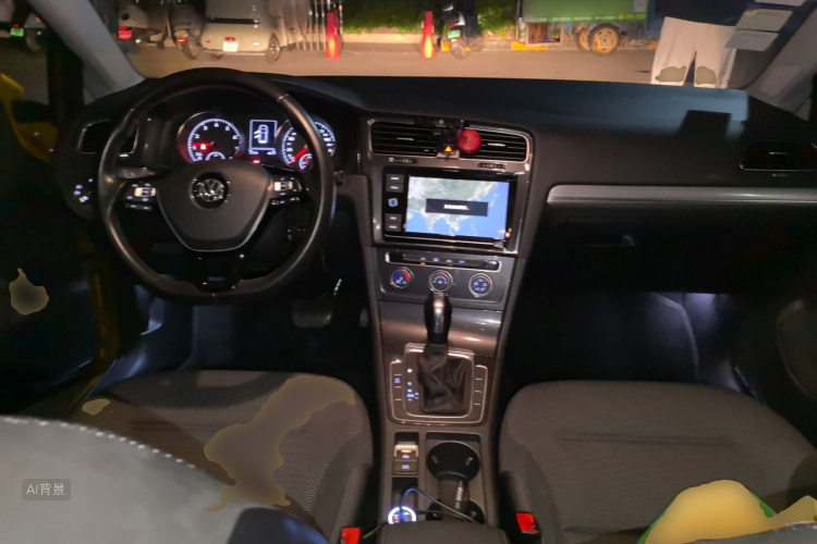 Volkswagen Golf 2019 #11 Volkswagen Golf 2019 car image #11