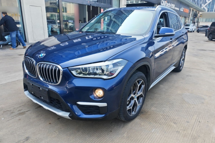 BMW X1 2019 car image #2