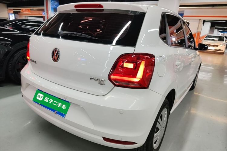 Volkswagen Polo 2018 #7 Volkswagen Polo 2018 car image #7