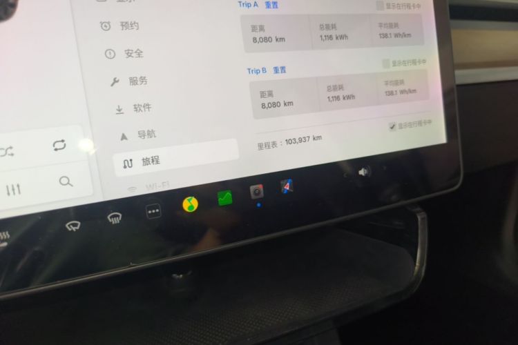Tesla Model 3 2021 car image #12