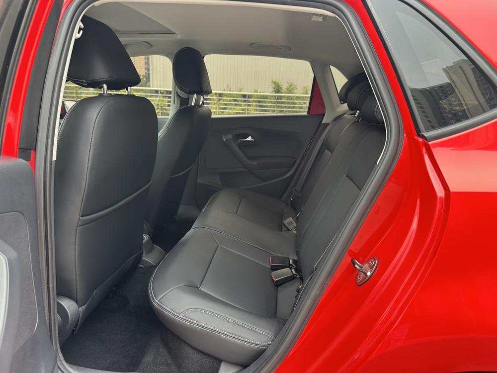 Volkswagen Polo 2017 #12 Volkswagen Polo 2017 car image #12