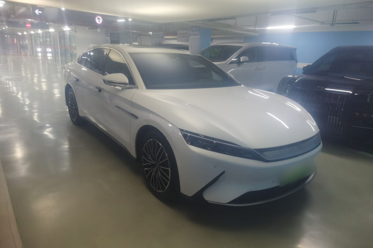 比亚迪 汉 2021 汽车图片 #4