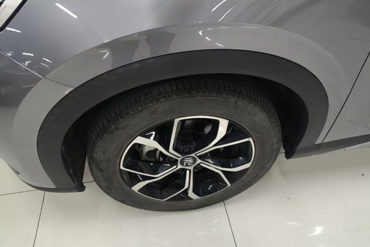 BYD Yuan Plus 2022 #9 BYD Yuan Plus 2022 car image #9