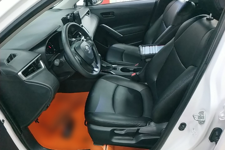 Toyota Corolla Cross 2024 car image #19