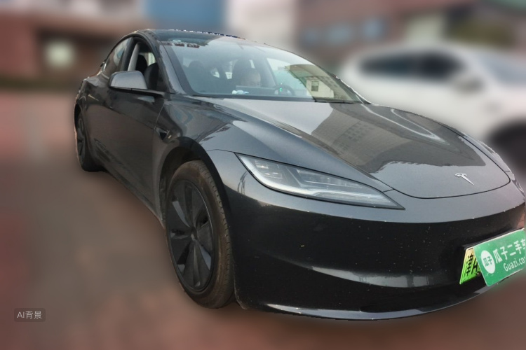 Tesla Model 3 2024 #4 Tesla Model 3 2024 car image #4