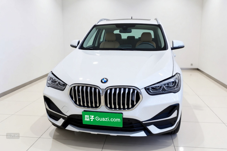 BMW X1 2021 car image #3