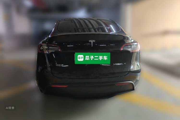 Tesla Model Y 2021 #6 Tesla Model Y 2021 car image #6