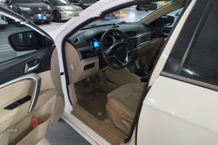 GEELY Emgrand 2017 car image #18