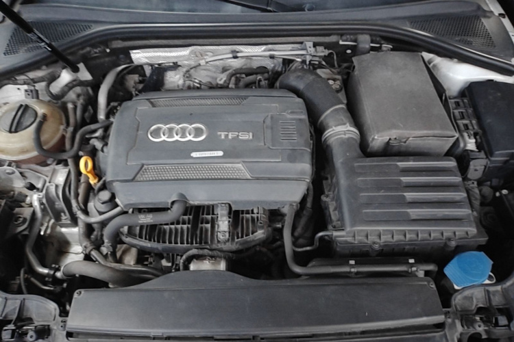 Audi A3 2016 #22 Audi A3 2016 car image #22